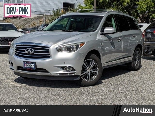 2014 INFINITI QX60 Base