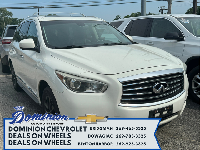 2014 INFINITI QX60 Base