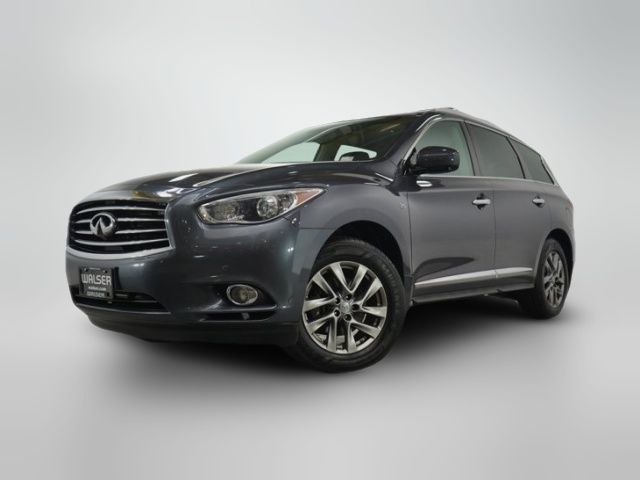 2014 INFINITI QX60 Base