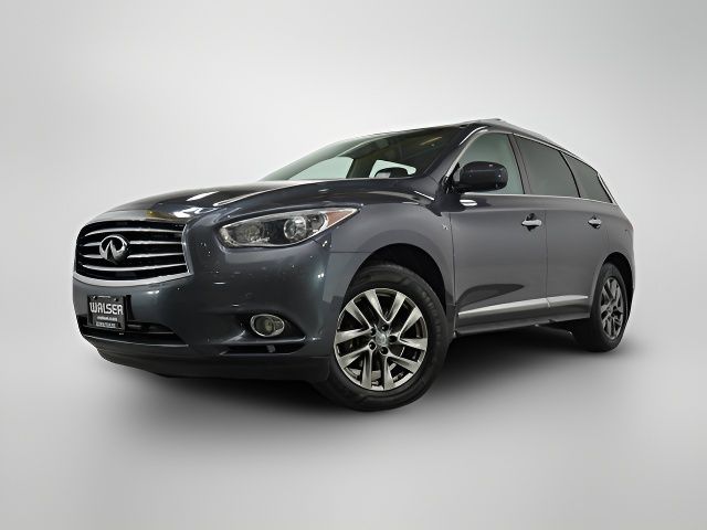 2014 INFINITI QX60 Base