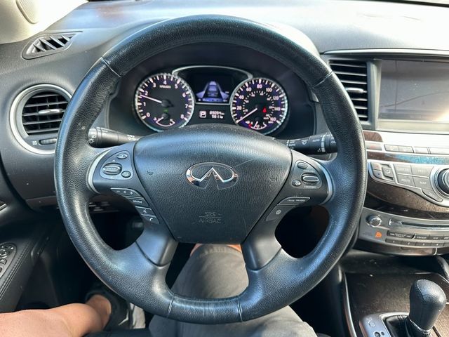 2014 INFINITI QX60 Base