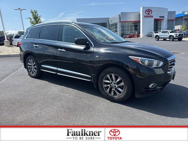 2014 INFINITI QX60 Base