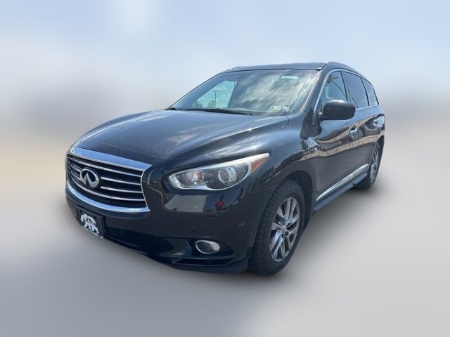 2014 INFINITI QX60 Base