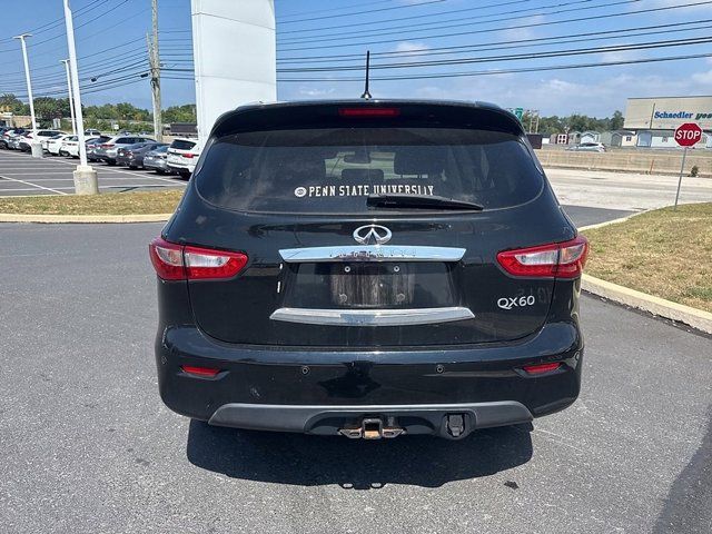 2014 INFINITI QX60 Base