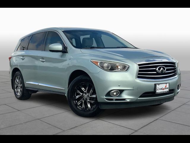 2014 INFINITI QX60 Base