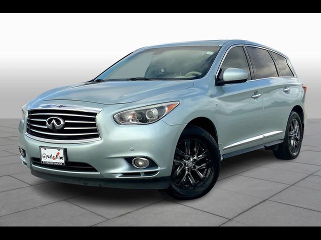 2014 INFINITI QX60 Base