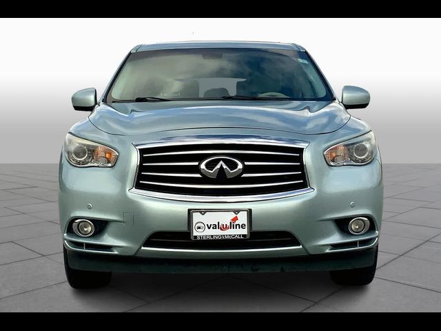 2014 INFINITI QX60 Base