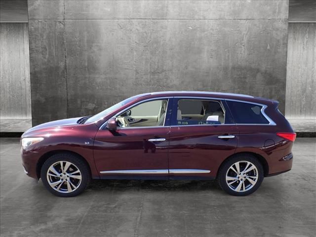 2014 INFINITI QX60 Base