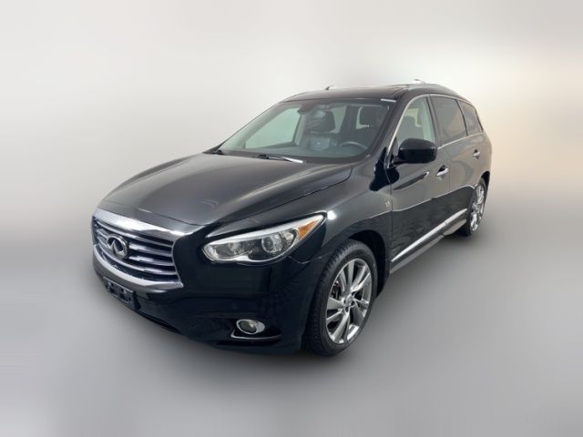 2014 INFINITI QX60 Base