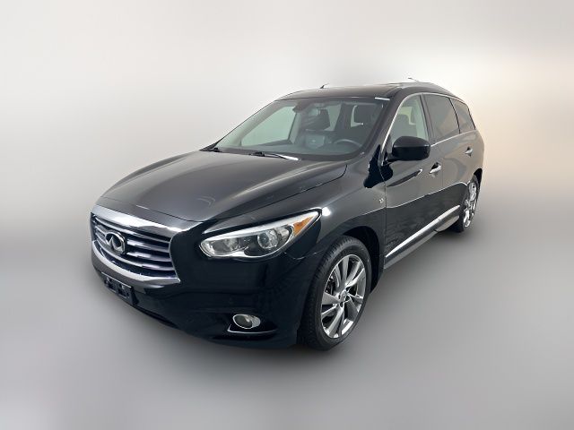 2014 INFINITI QX60 Base