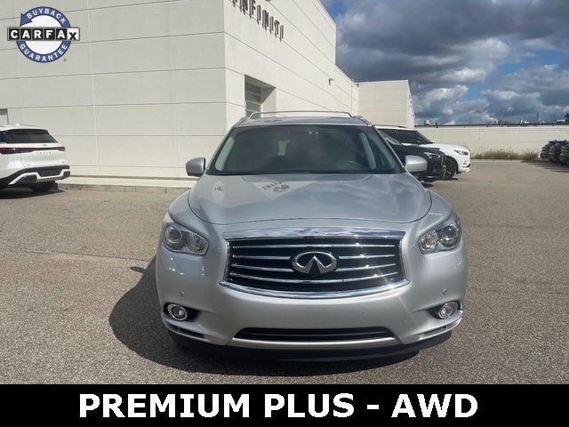 2014 INFINITI QX60 Base