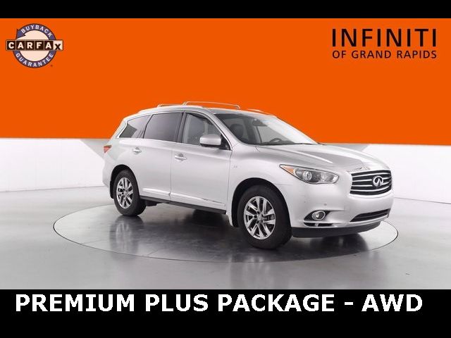 2014 INFINITI QX60 Base