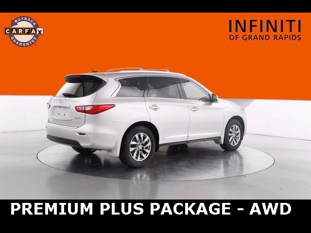 2014 INFINITI QX60 Base