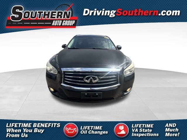 2014 INFINITI QX60 Base