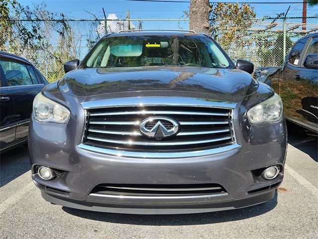 2014 INFINITI QX60 Base