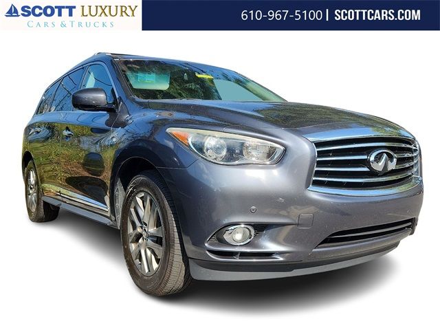 2014 INFINITI QX60 Base