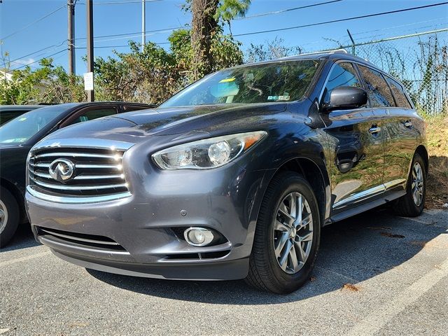 2014 INFINITI QX60 Base