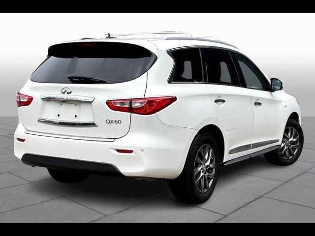 2014 INFINITI QX60 Base