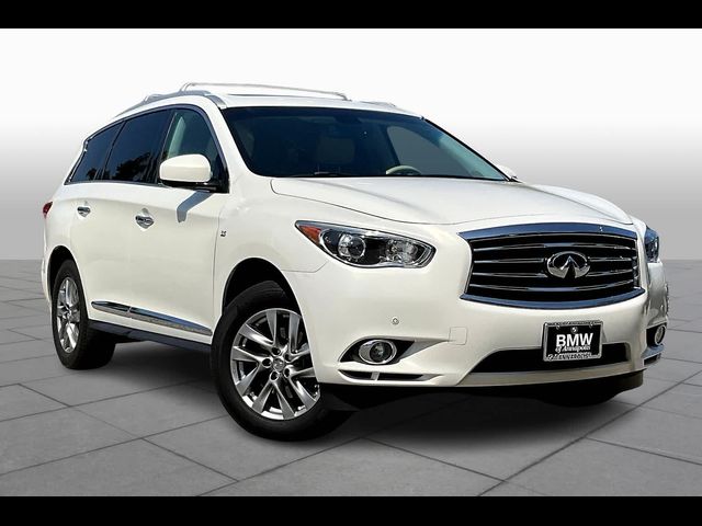 2014 INFINITI QX60 Base