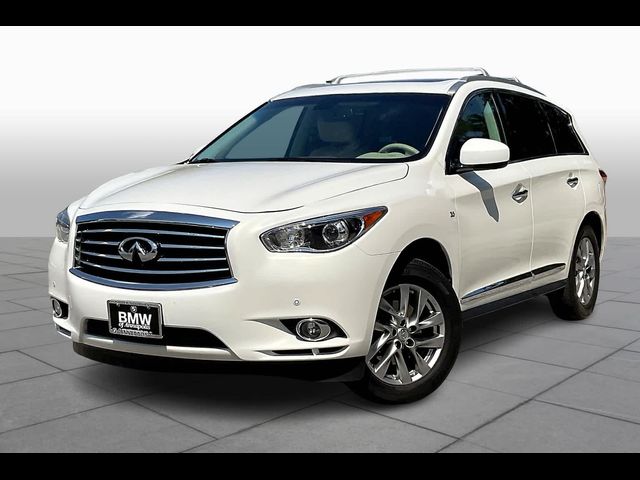 2014 INFINITI QX60 Base