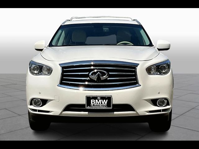 2014 INFINITI QX60 Base