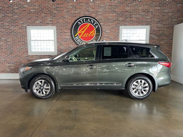 2014 INFINITI QX60 Base