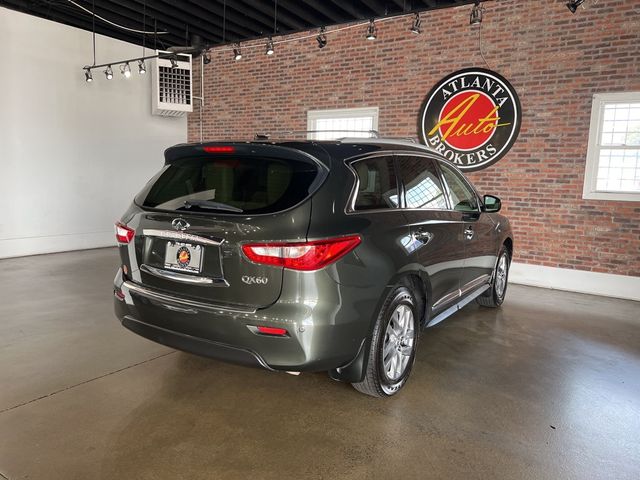 2014 INFINITI QX60 Base