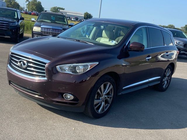 2014 INFINITI QX60 Base