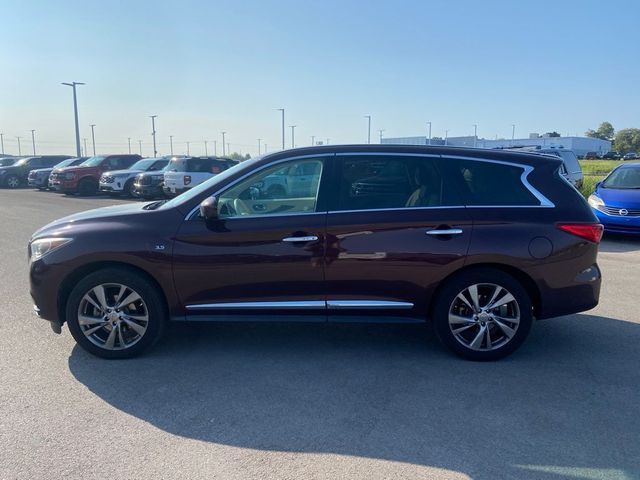 2014 INFINITI QX60 Base