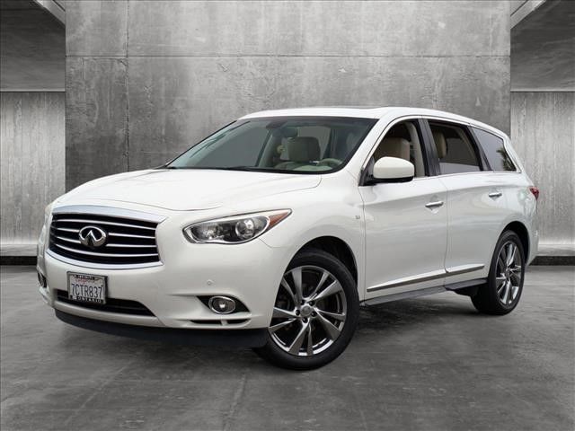 2014 INFINITI QX60 Base