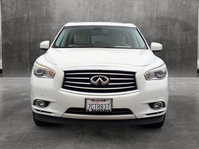 2014 INFINITI QX60 Base