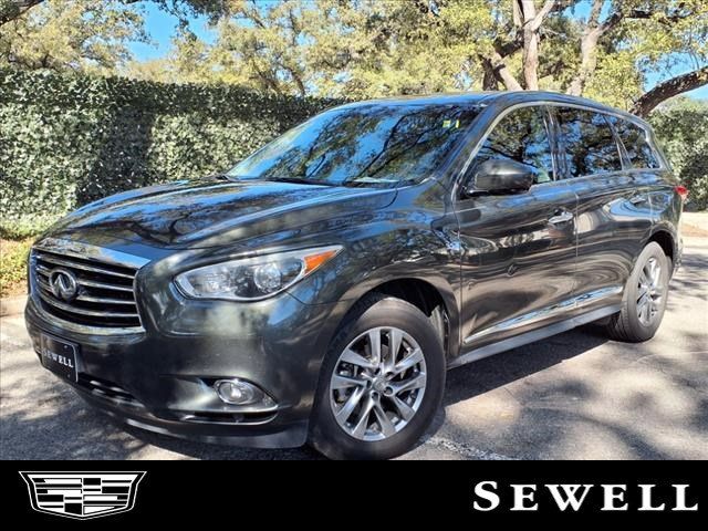 2014 INFINITI QX60 Base