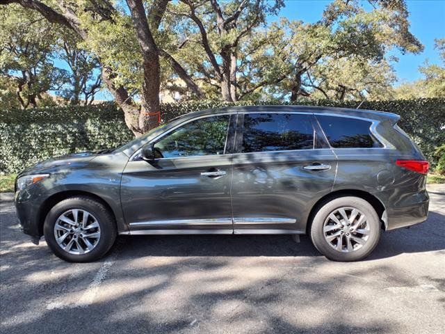 2014 INFINITI QX60 Base