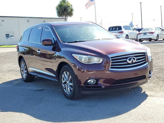 2014 INFINITI QX60 Base