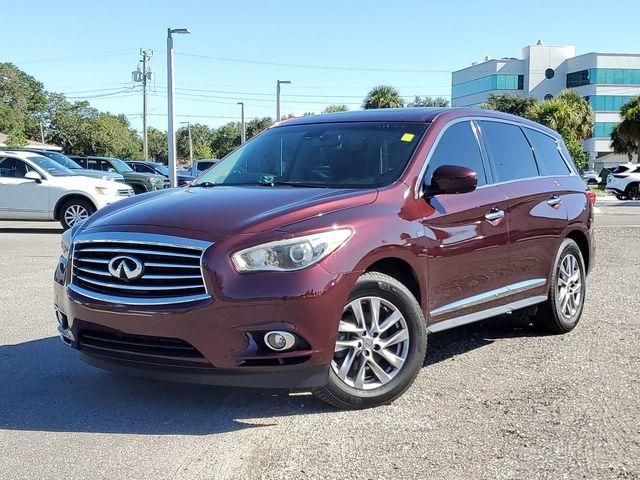 2014 INFINITI QX60 Base