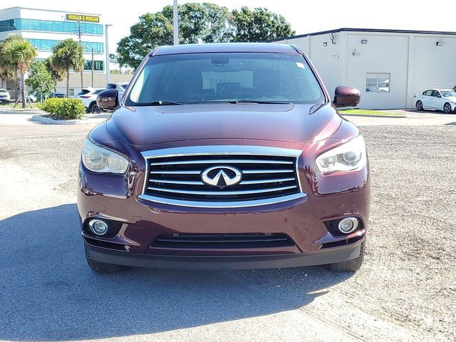 2014 INFINITI QX60 Base