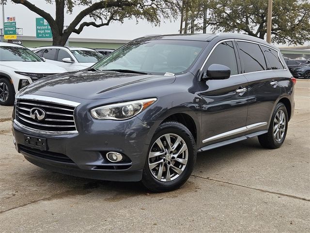 2014 INFINITI QX60 Base