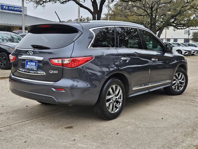 2014 INFINITI QX60 Base