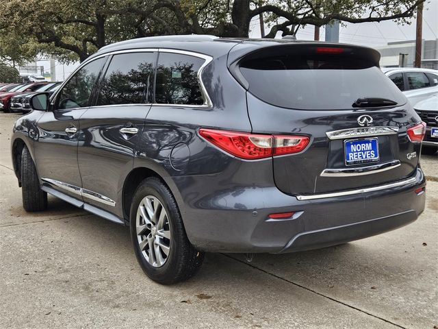 2014 INFINITI QX60 Base