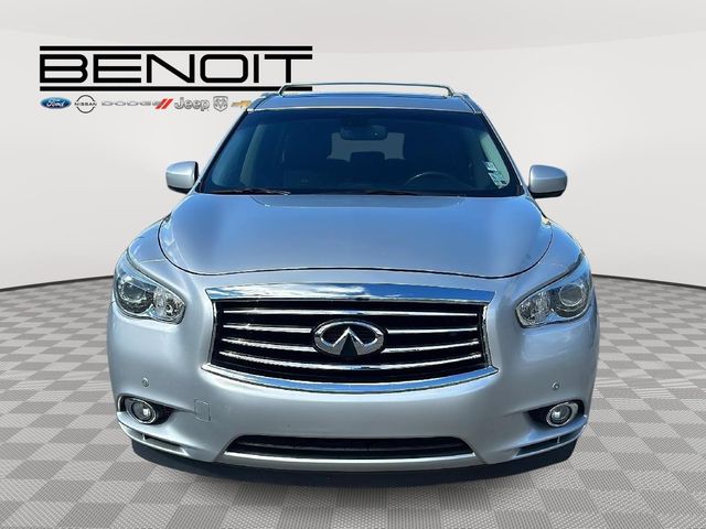 2014 INFINITI QX60 Base