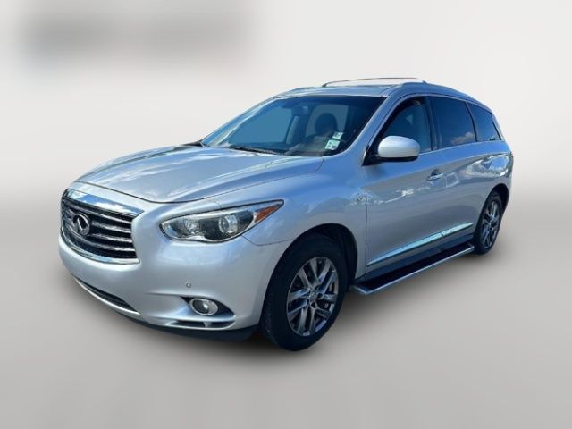 2014 INFINITI QX60 Base