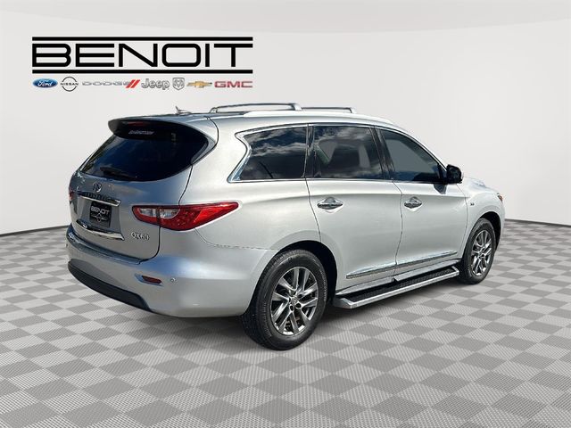 2014 INFINITI QX60 Base