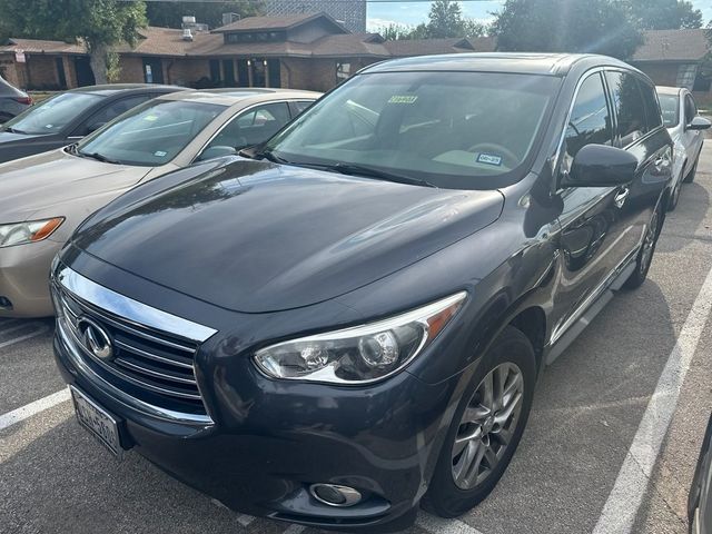 2014 INFINITI QX60 Base