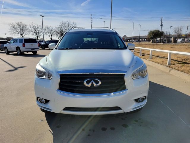 2014 INFINITI QX60 Base