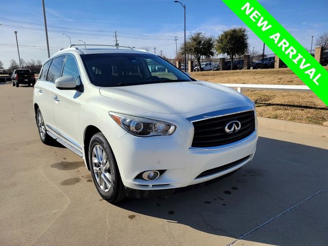 2014 INFINITI QX60 Base