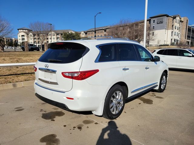 2014 INFINITI QX60 Base