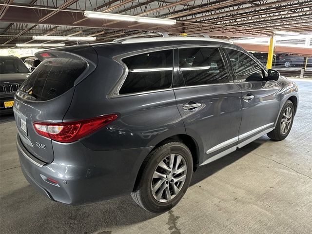 2014 INFINITI QX60 Base