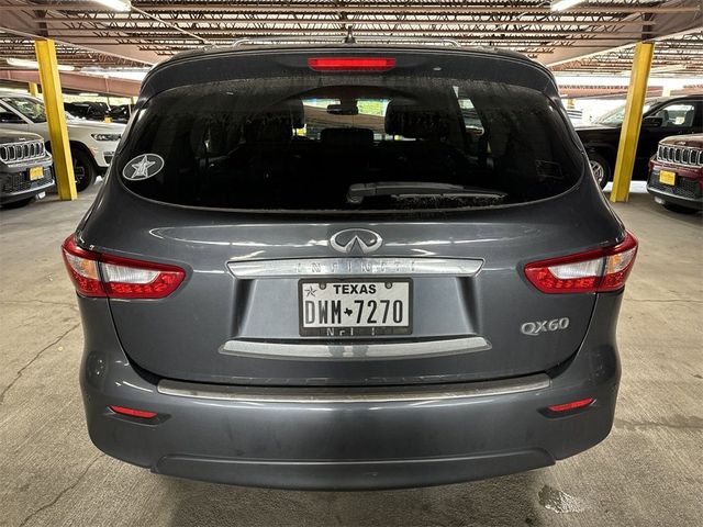 2014 INFINITI QX60 Base