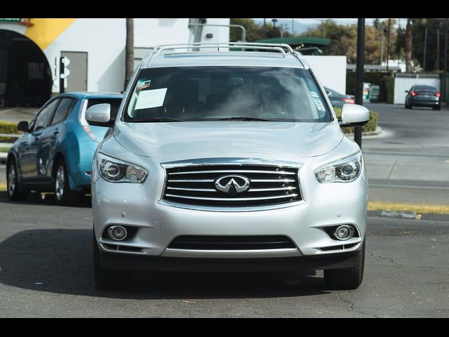 2014 INFINITI QX60 Base