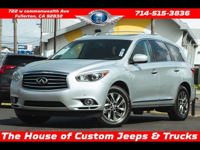 2014 INFINITI QX60 Base